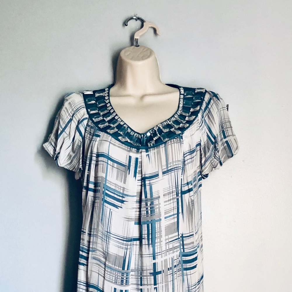 Mac & Jac blouse